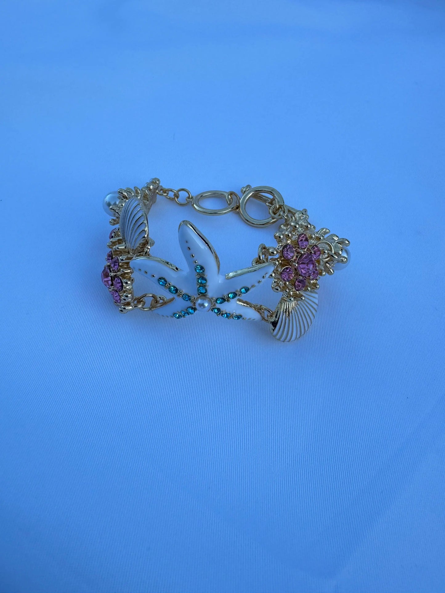 Bracelet Rose des Mers ARMINE'S STYLE HUB