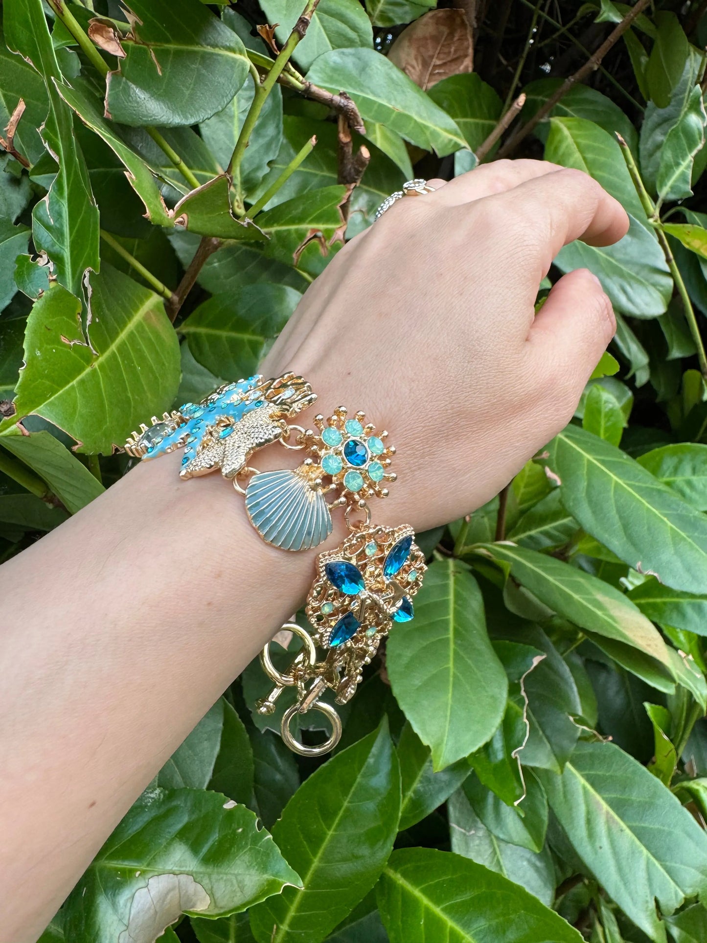 Bracelet Étoile de mer ARMINE'S STYLE HUB