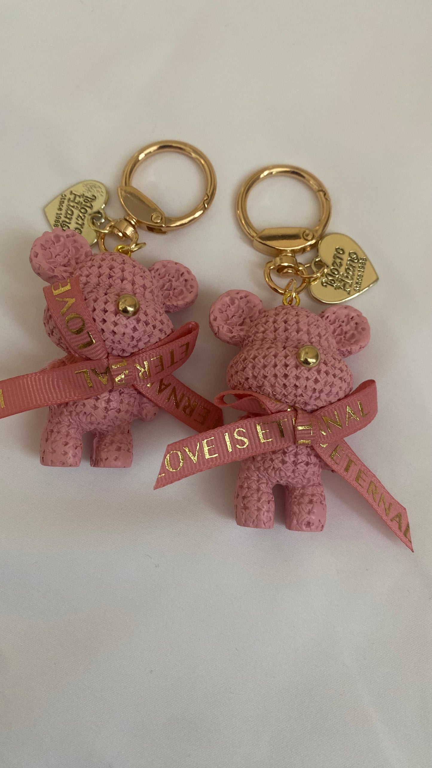 Porte-clé ourson mignon - ARMINE'S STYLE HUB