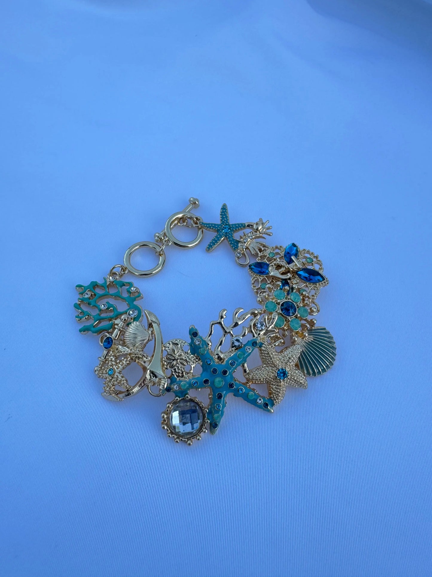 Bracelet Étoile de mer ARMINE'S STYLE HUB