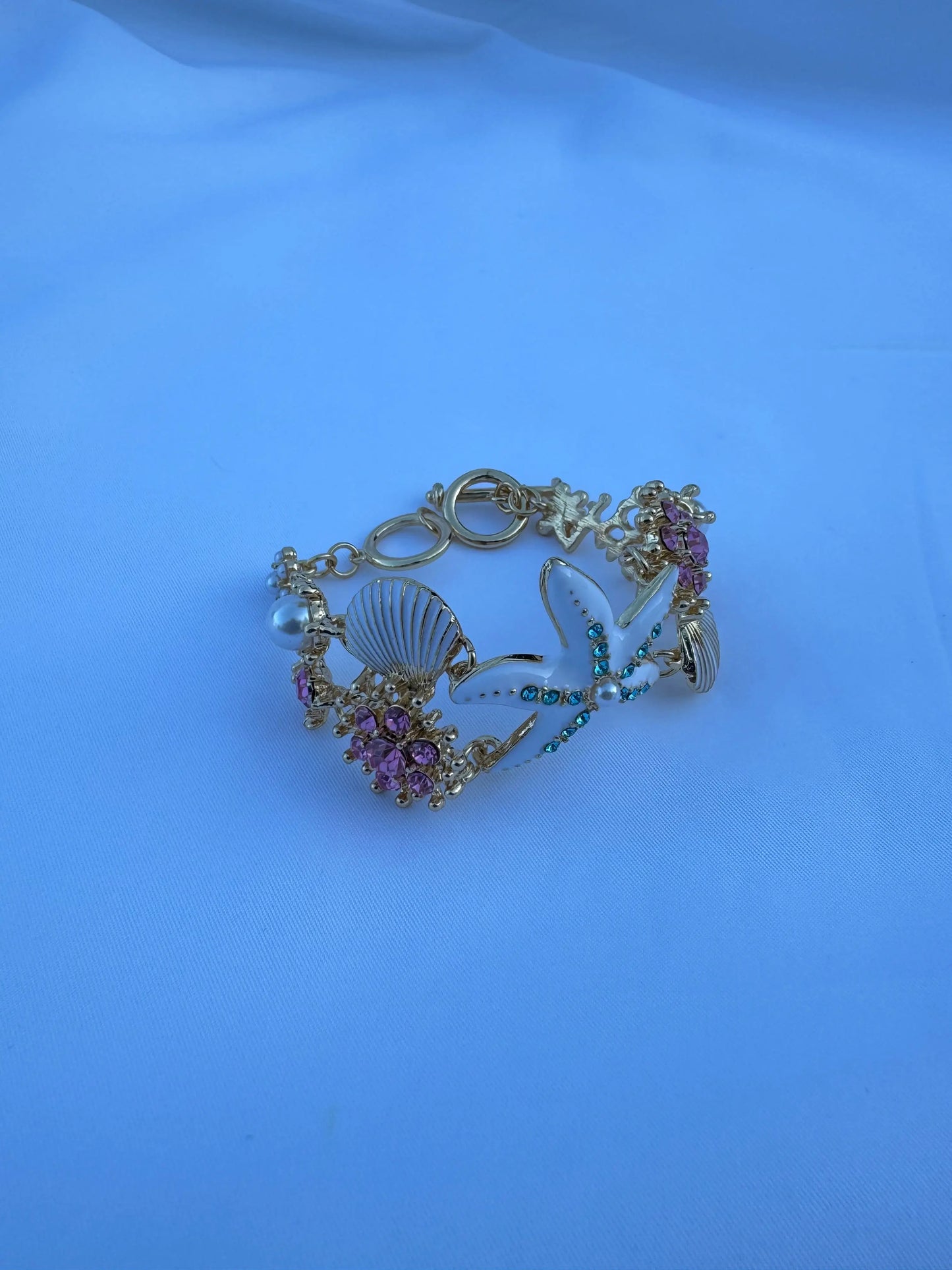 Bracelet Rose des Mers ARMINE'S STYLE HUB