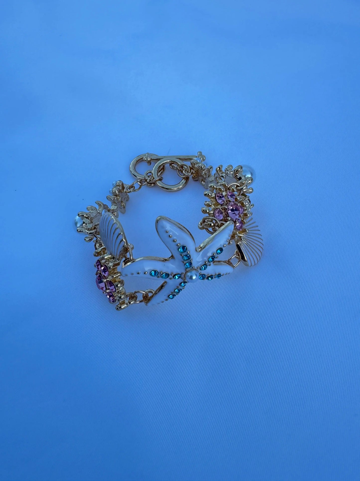 Bracelet Sirène Rosée ARMINE'S STYLE HUB