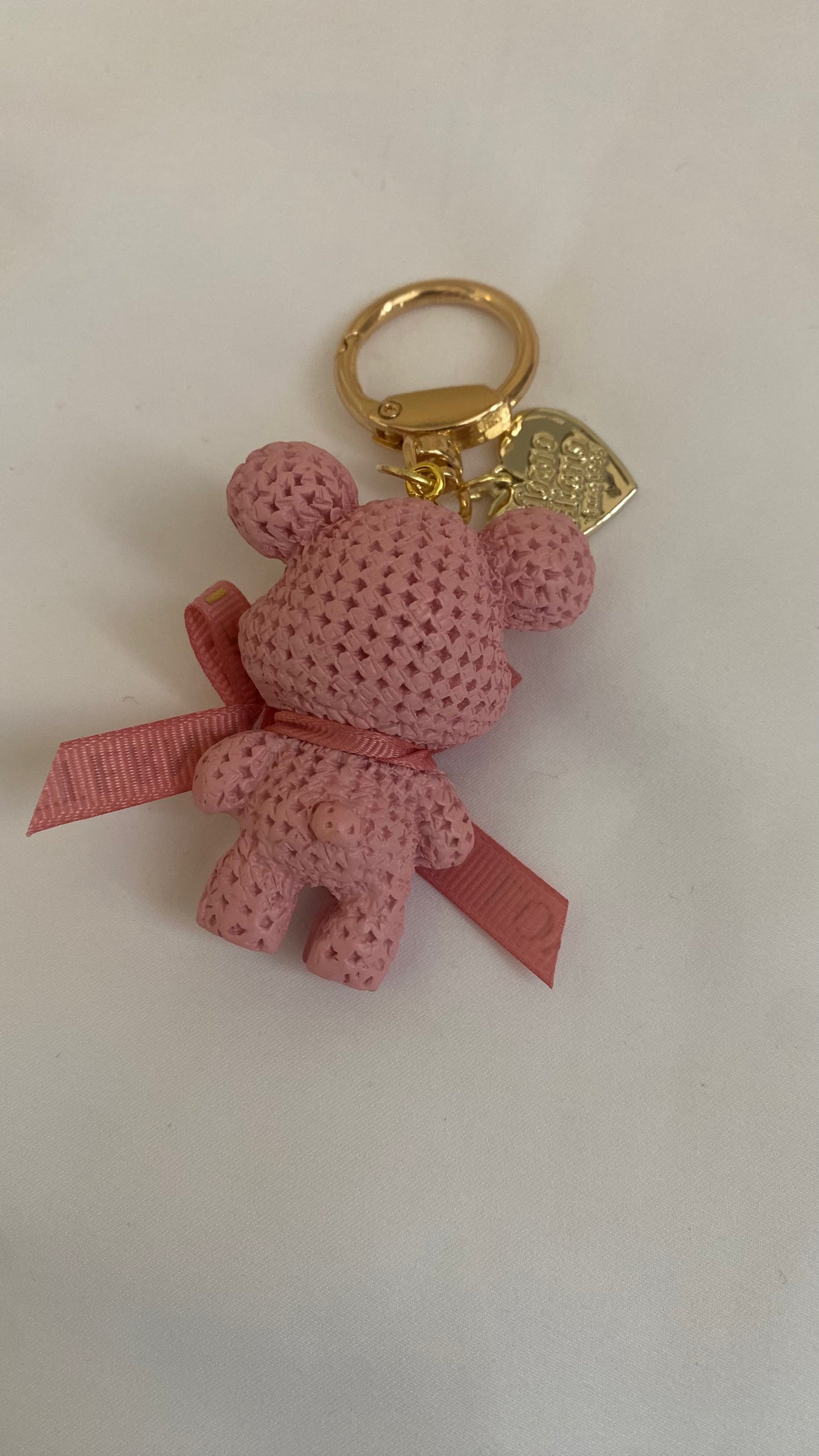 Porte-clé ourson mignon - ARMINE'S STYLE HUB