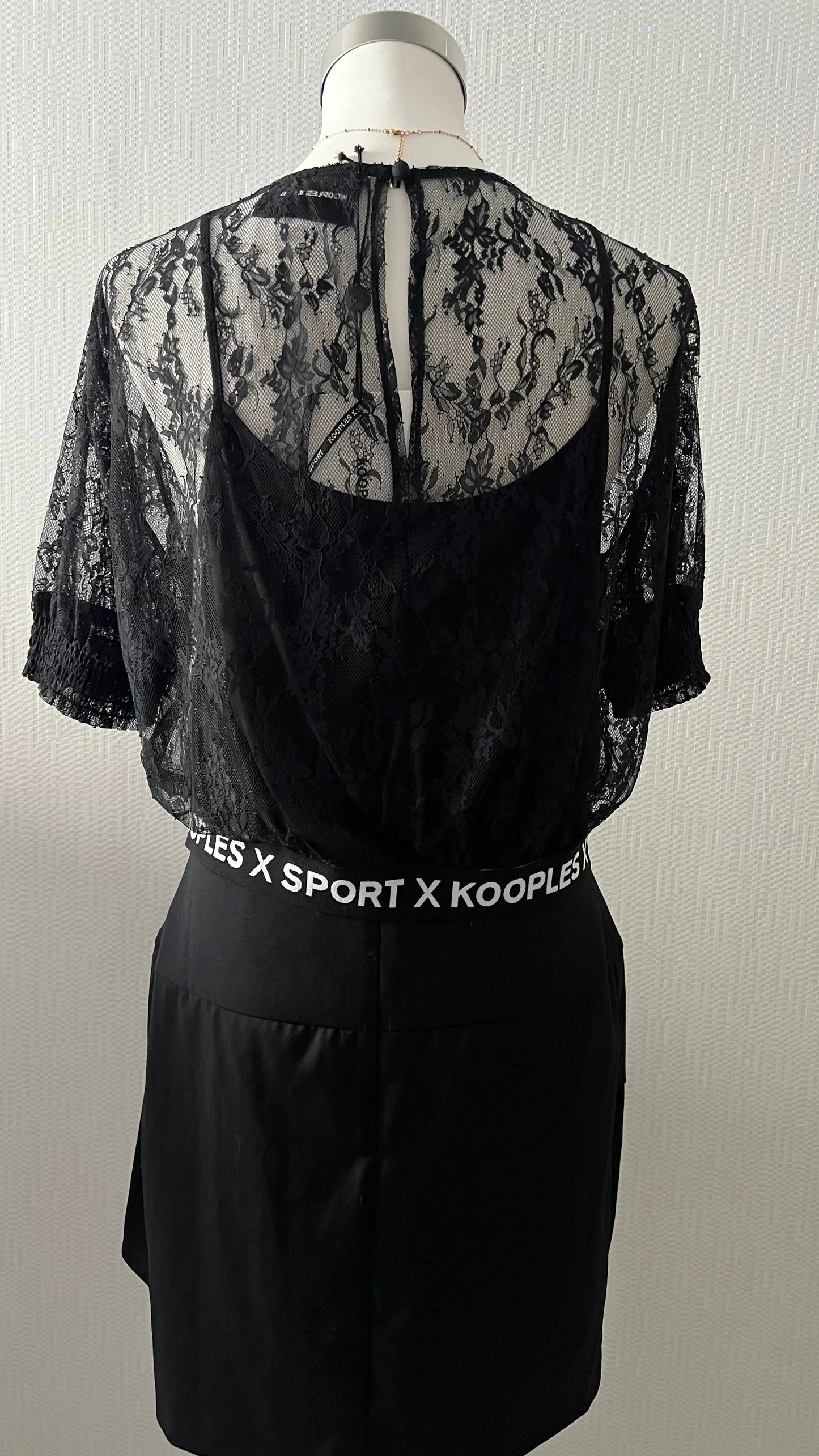 THE KOOPLES SPORT TOPS - ARMINE'S STYLE HUB