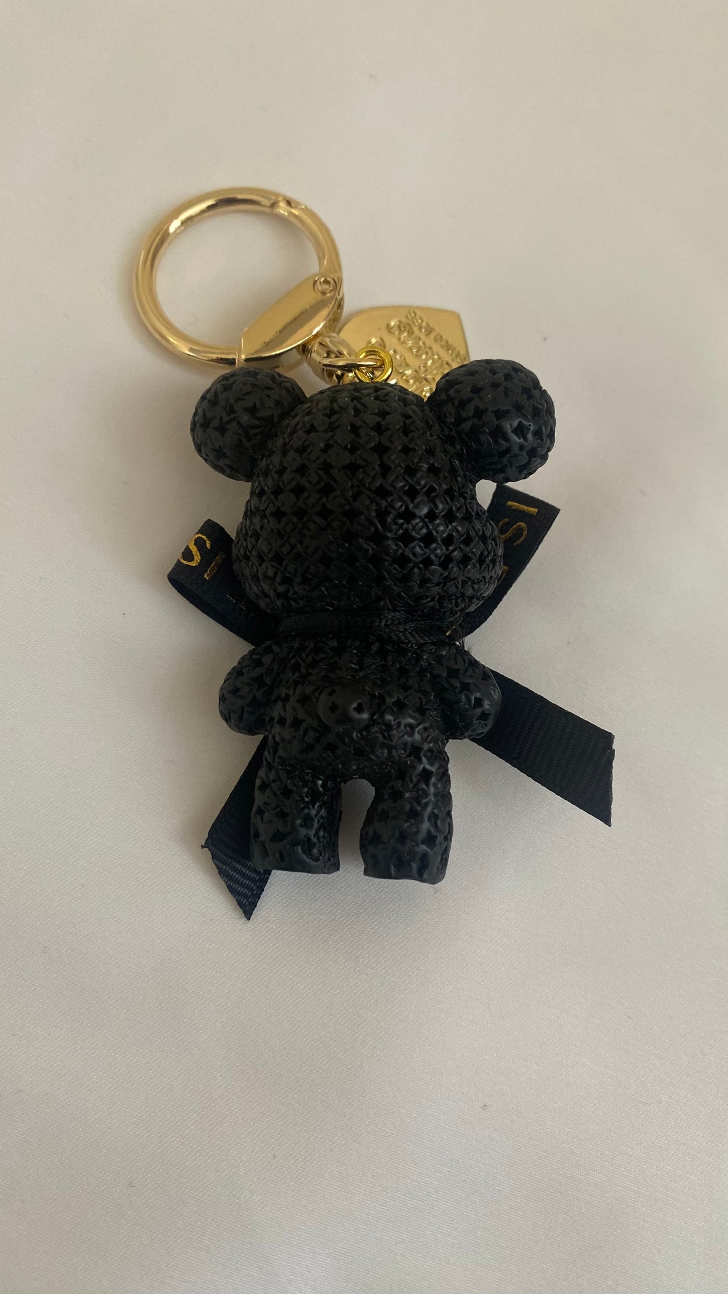 Porte-clé ourson mignon - ARMINE'S STYLE HUB