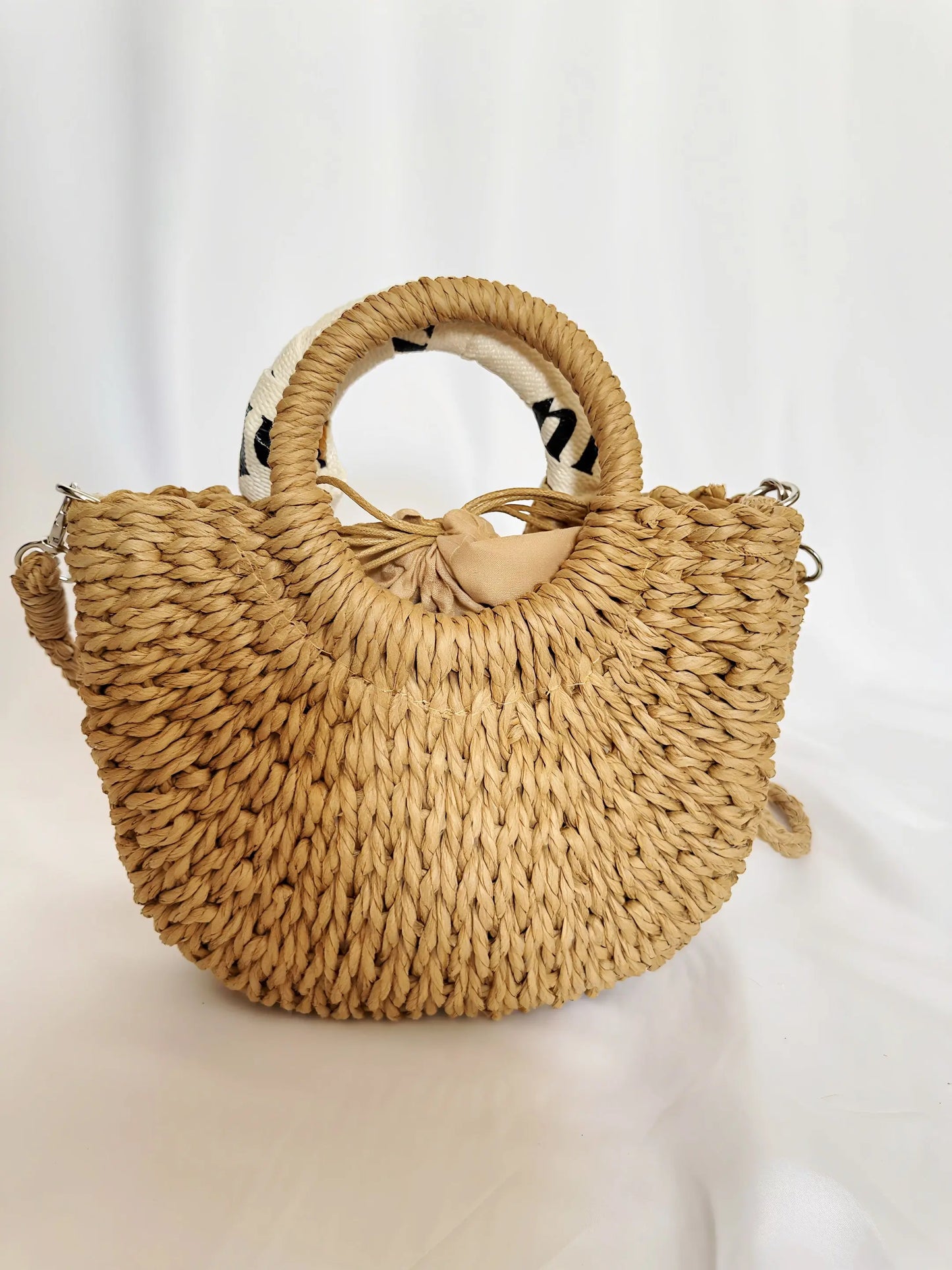 Sac à main -Tout en Paille Élégant ARMINE'S STYLE HUB