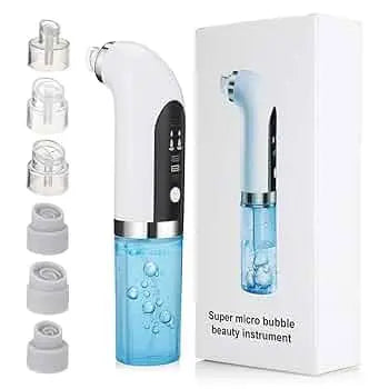 Aspirateur de Points Noirs Électrique – Nettoyeur de Peau ARMINE'S STYLE HUB