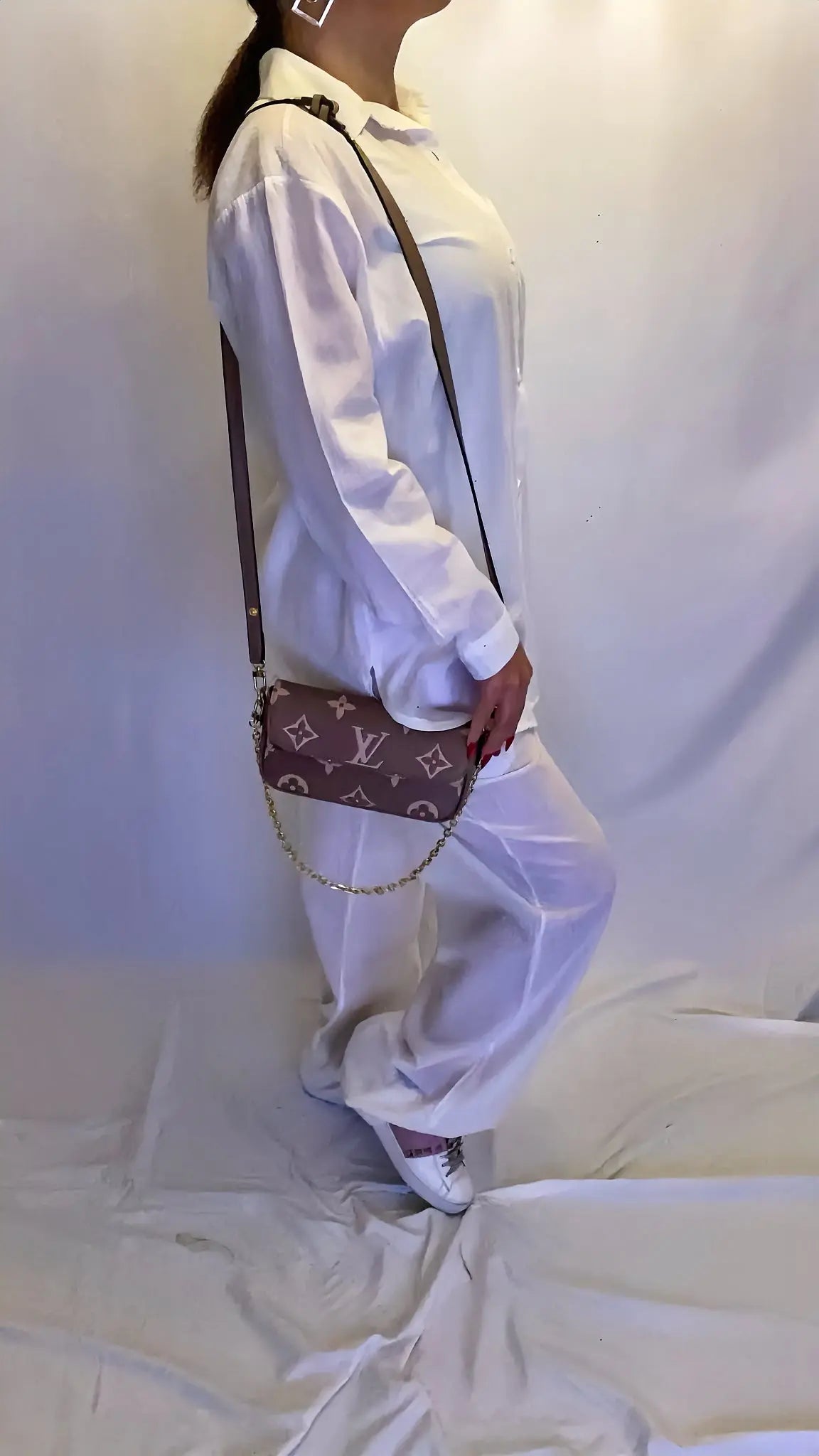 ENSEMBLE DEUX PIÈCES TOKYO FLUIDE PANTALON ET HAUT - ARMINE'S STYLE HUB