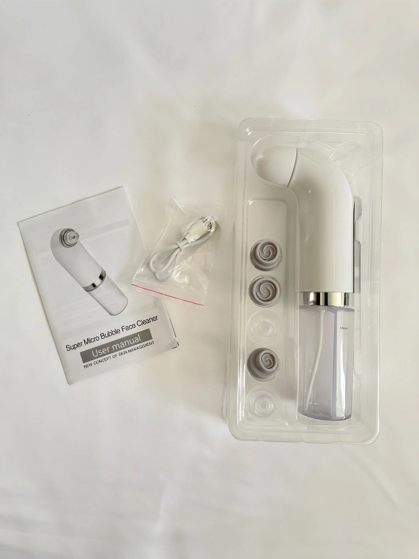 Aspirateur de Points Noirs Électrique – Nettoyeur de Peau ARMINE'S STYLE HUB