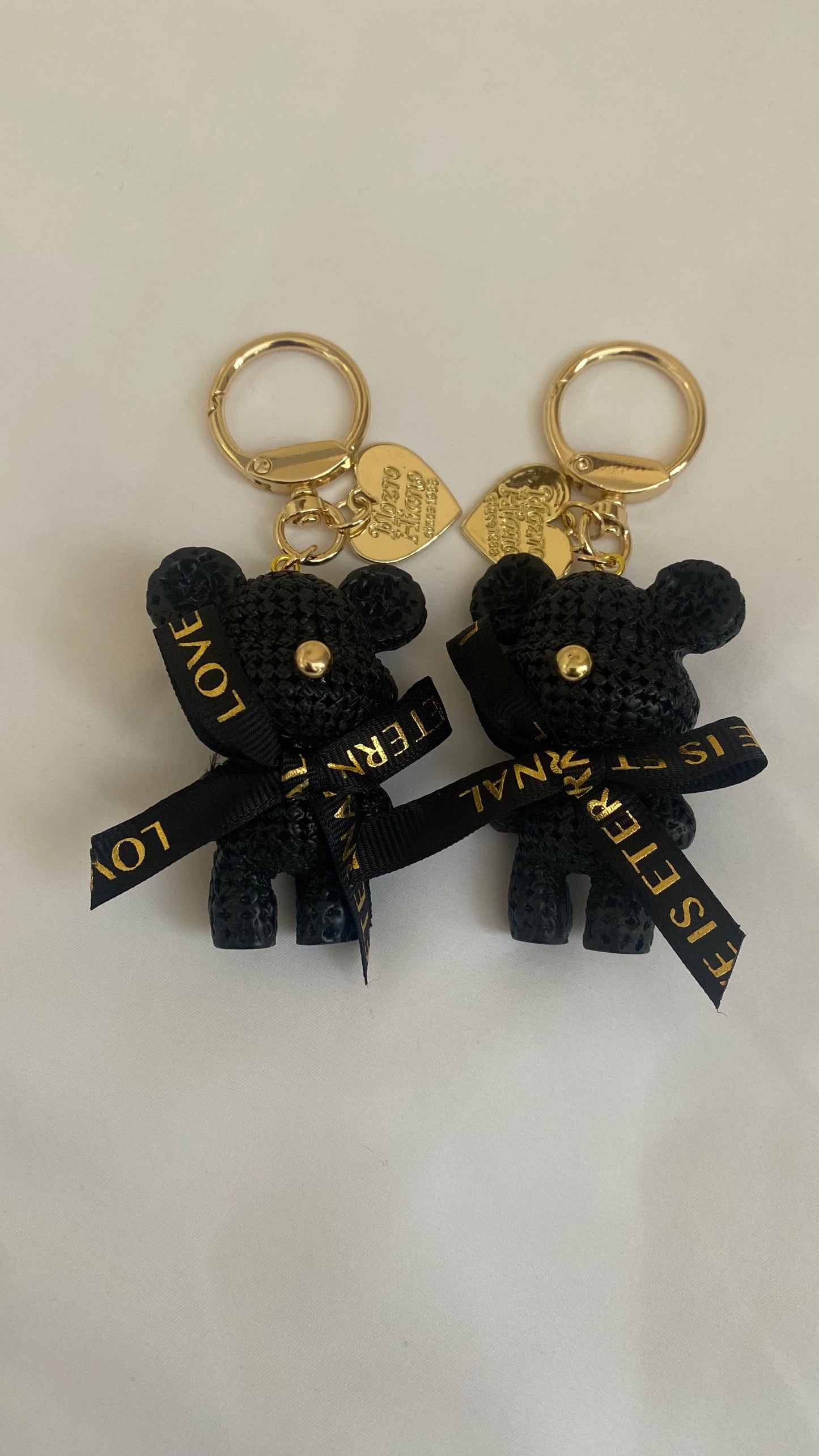 Porte-clé ourson mignon - ARMINE'S STYLE HUB