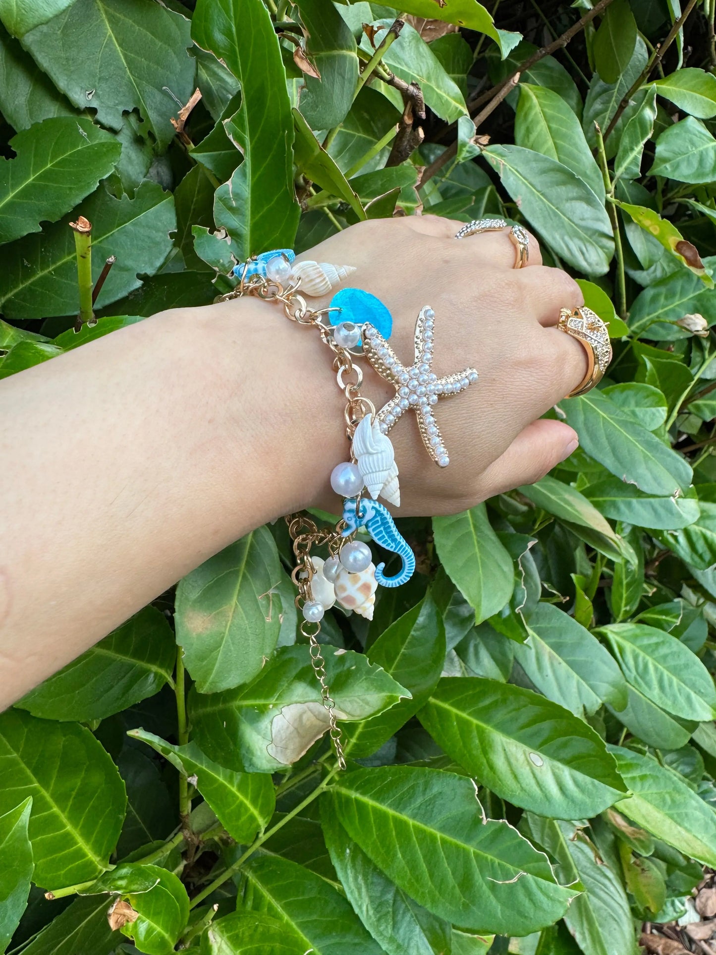 Bracelet Douceur Océane ARMINE'S STYLE HUB