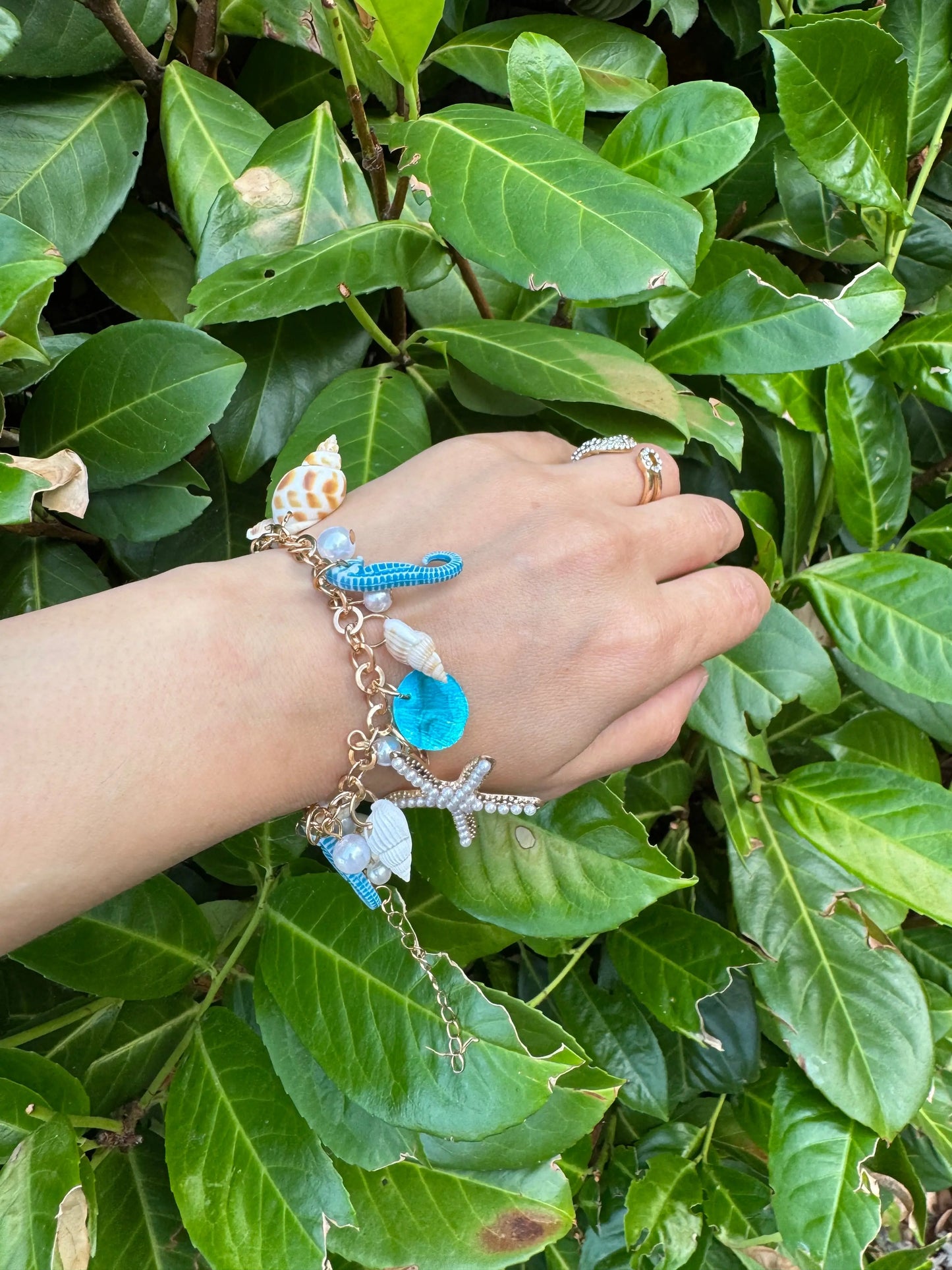 Bracelet Douceur Océane ARMINE'S STYLE HUB