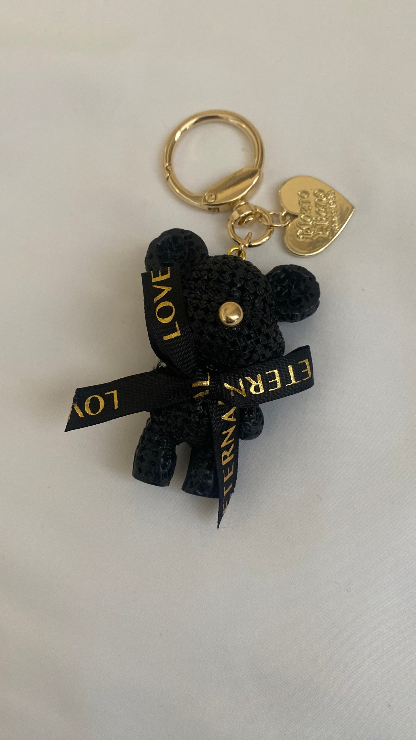 Porte-clé ourson mignon - ARMINE'S STYLE HUB