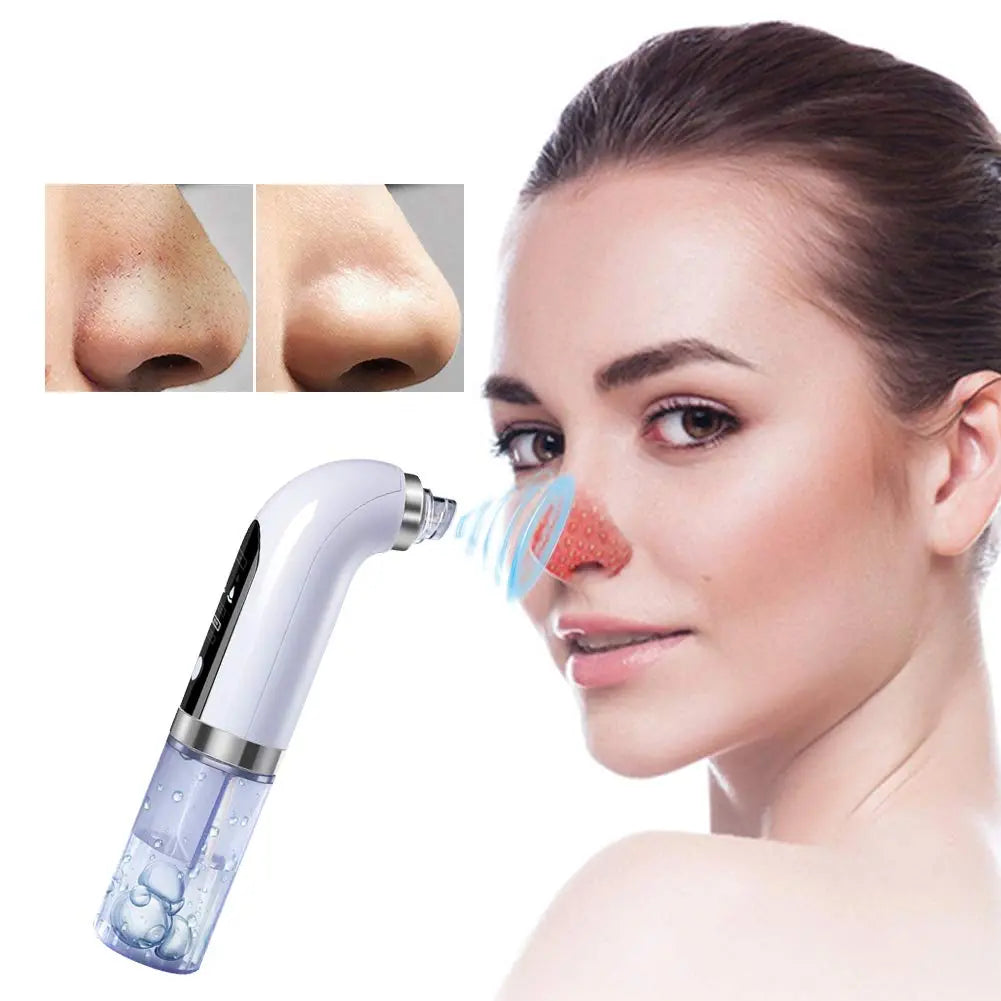 Aspirateur de Points Noirs Électrique – Nettoyeur de Peau ARMINE'S STYLE HUB