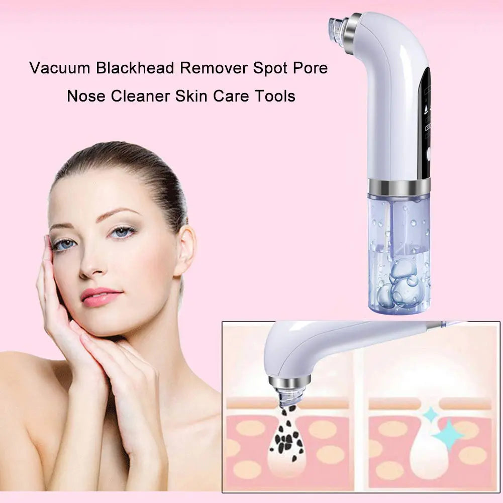 Aspirateur de Points Noirs Électrique – Nettoyeur de Peau ARMINE'S STYLE HUB