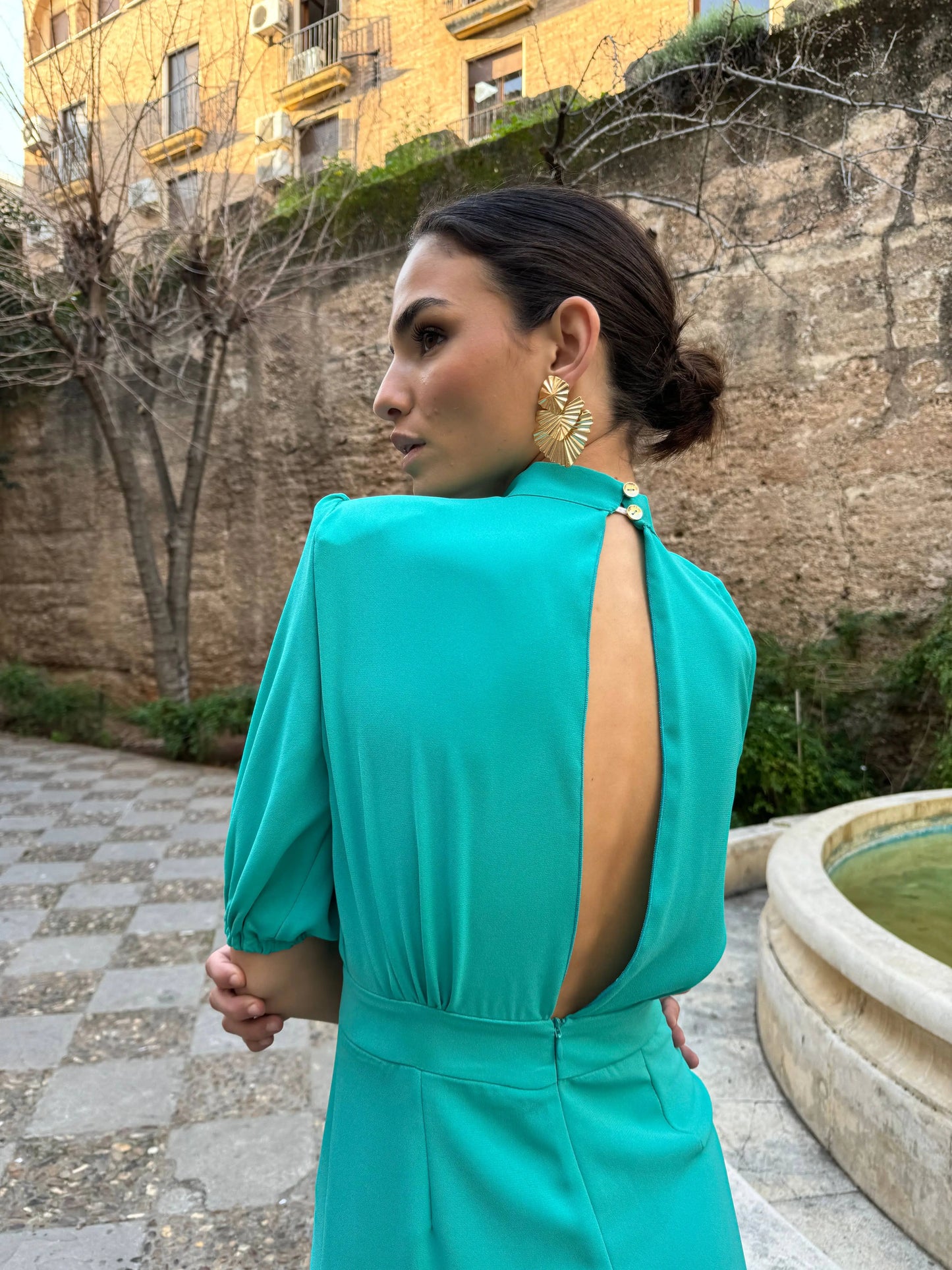 Mono Combinaison Ocean 2025 ARMINE'S STYLE HUB