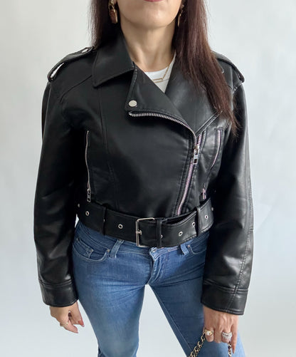 Veste
Noire Femme