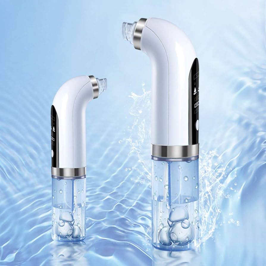 Aspirateur de Points Noirs Électrique – Nettoyeur de Peau
