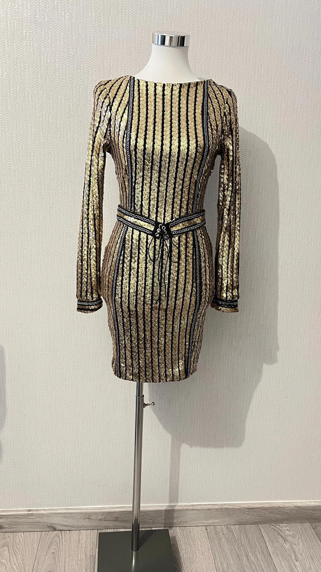 Robe de cocktail courte Maria - ARMINE'S STYLE HUB
