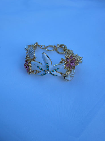 Bracelet Rose des Mers