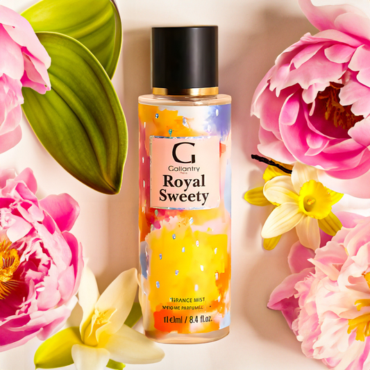 Brume Parfumée | Royal Sweety