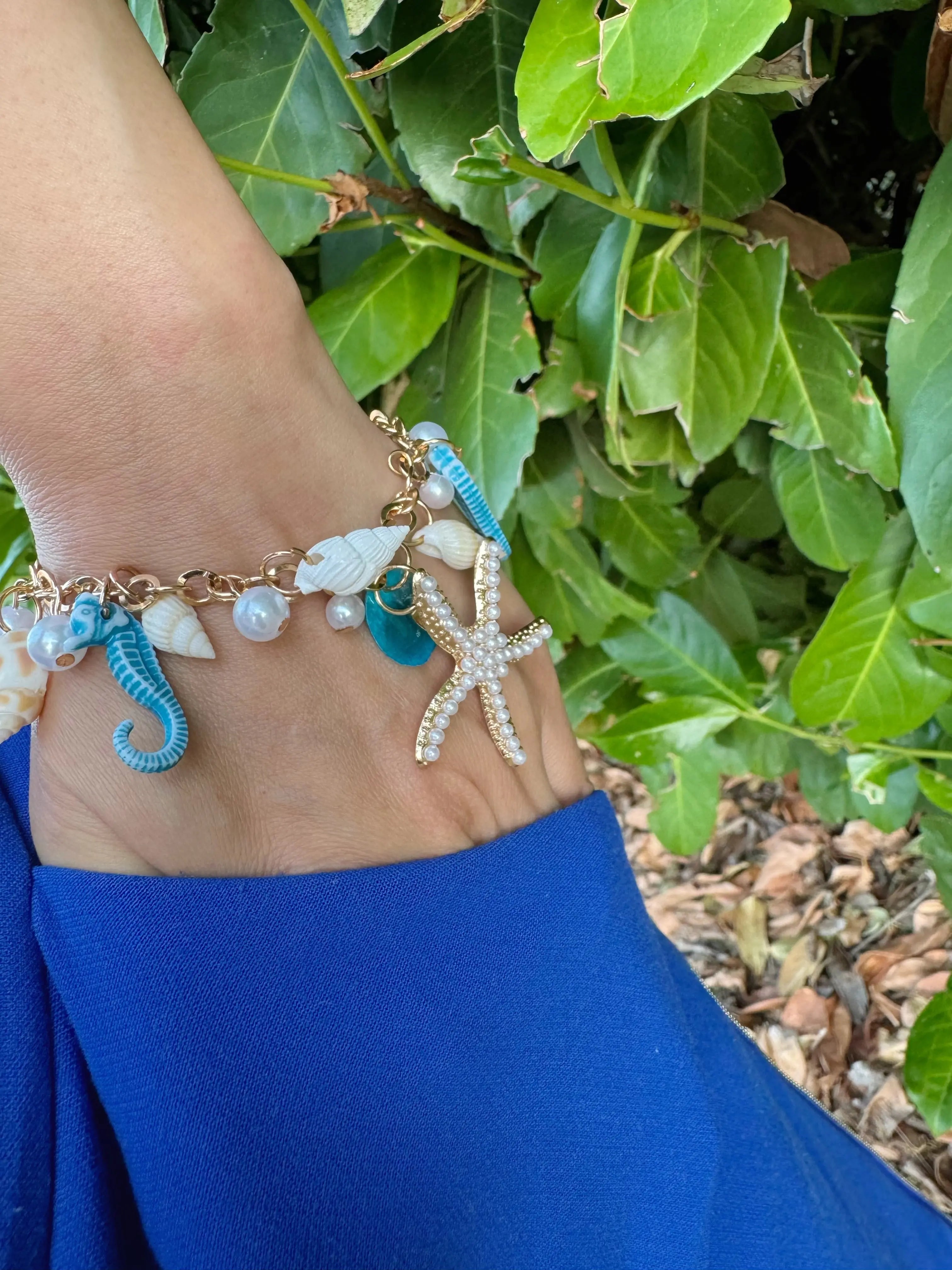 Bracelet Douceur Océane ARMINE'S STYLE HUB