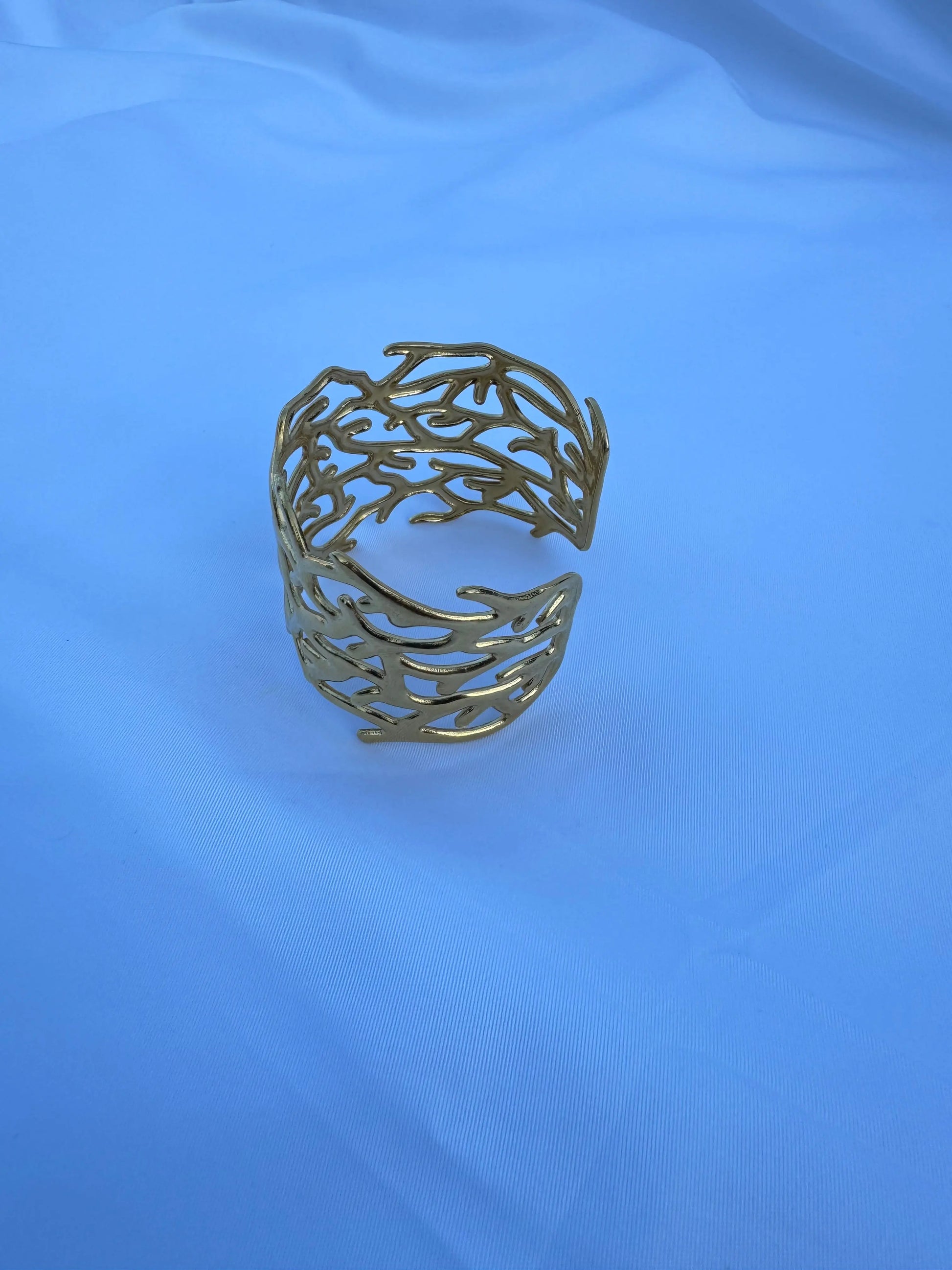 Bracelet Branches – Acier Inoxydable ARMINE'S STYLE HUB