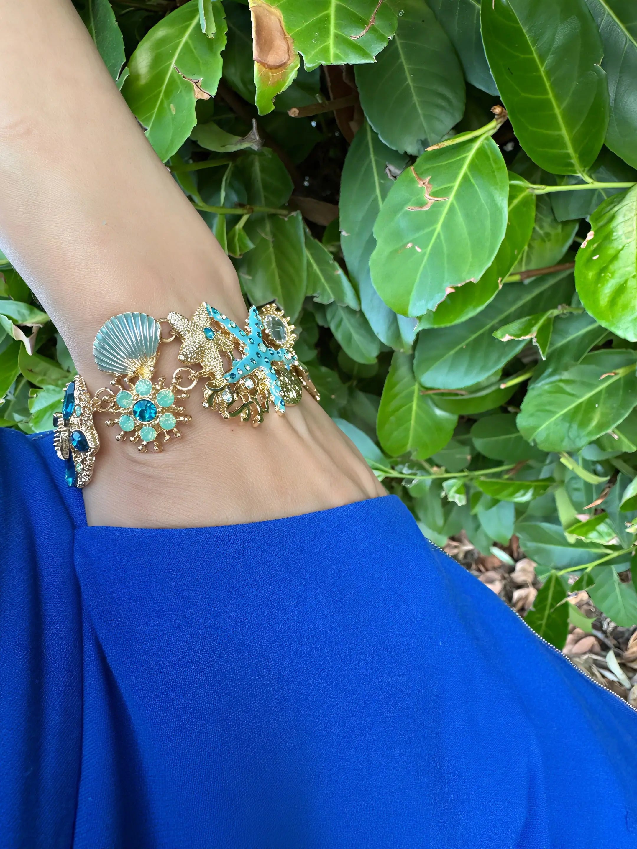 Bracelet Étoile de mer ARMINE'S STYLE HUB