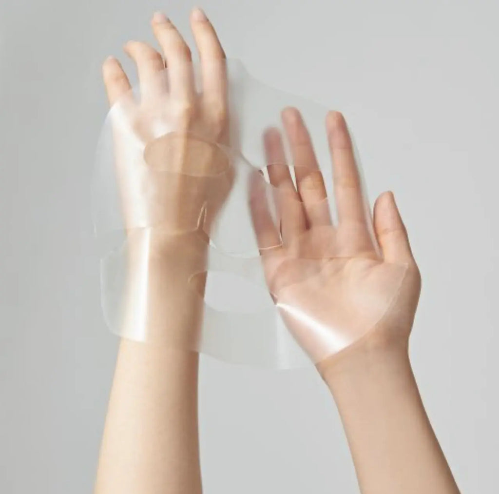 Masque Bio-Collagène – Effet peau lisse et éclatante
