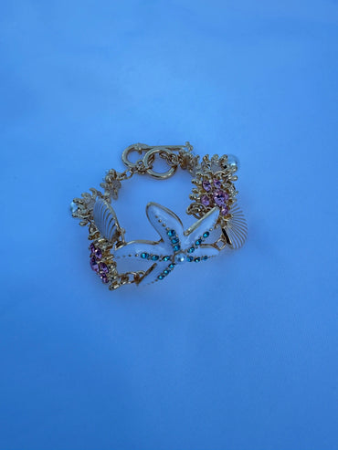 Bracelet Sirène Rosée ARMINE'S STYLE HUB