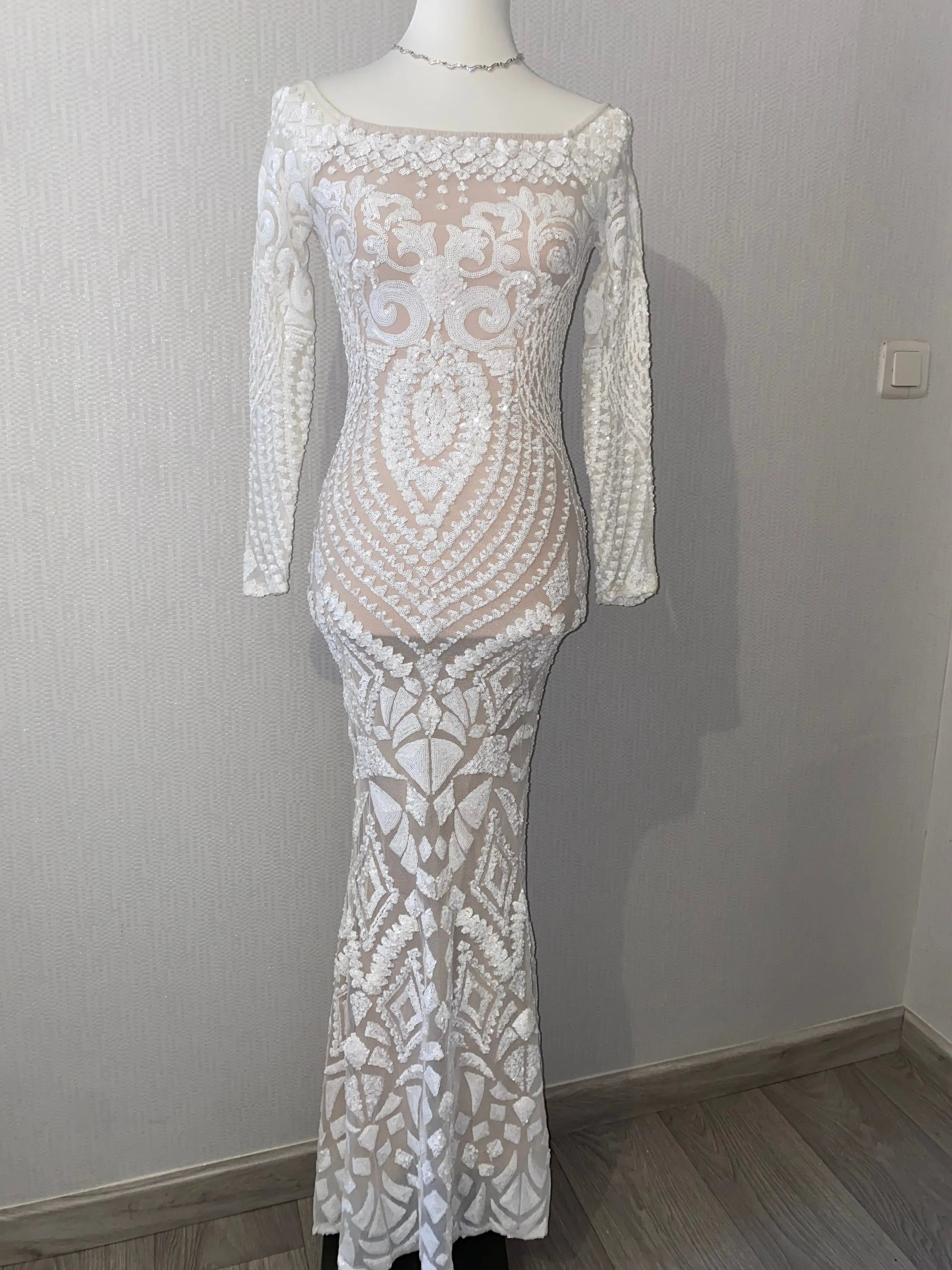 Robe de cocktail Kayla - ARMINE'S STYLE HUB