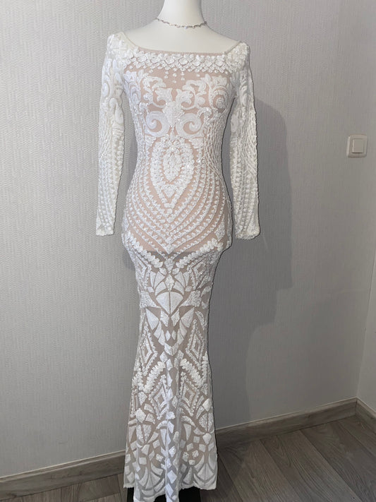Robe de cocktail Kayla - ARMINE'S STYLE HUB