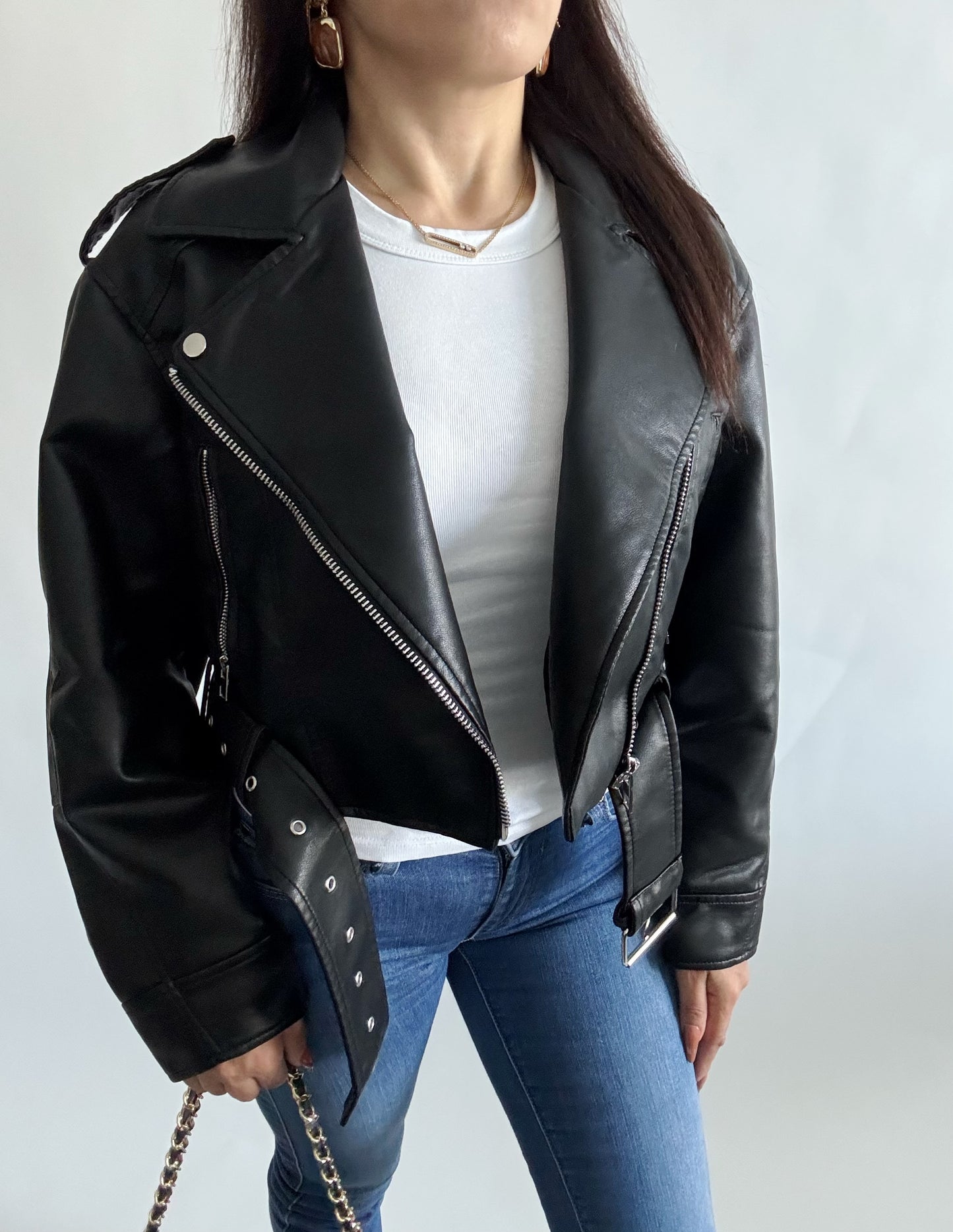 Veste
Noire Femme