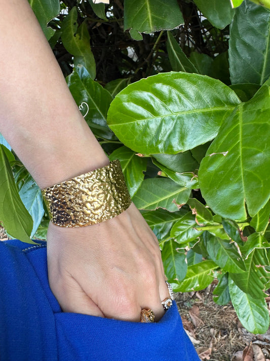 Bracelet Sketch – Acier Inoxydable ARMINE'S STYLE HUB