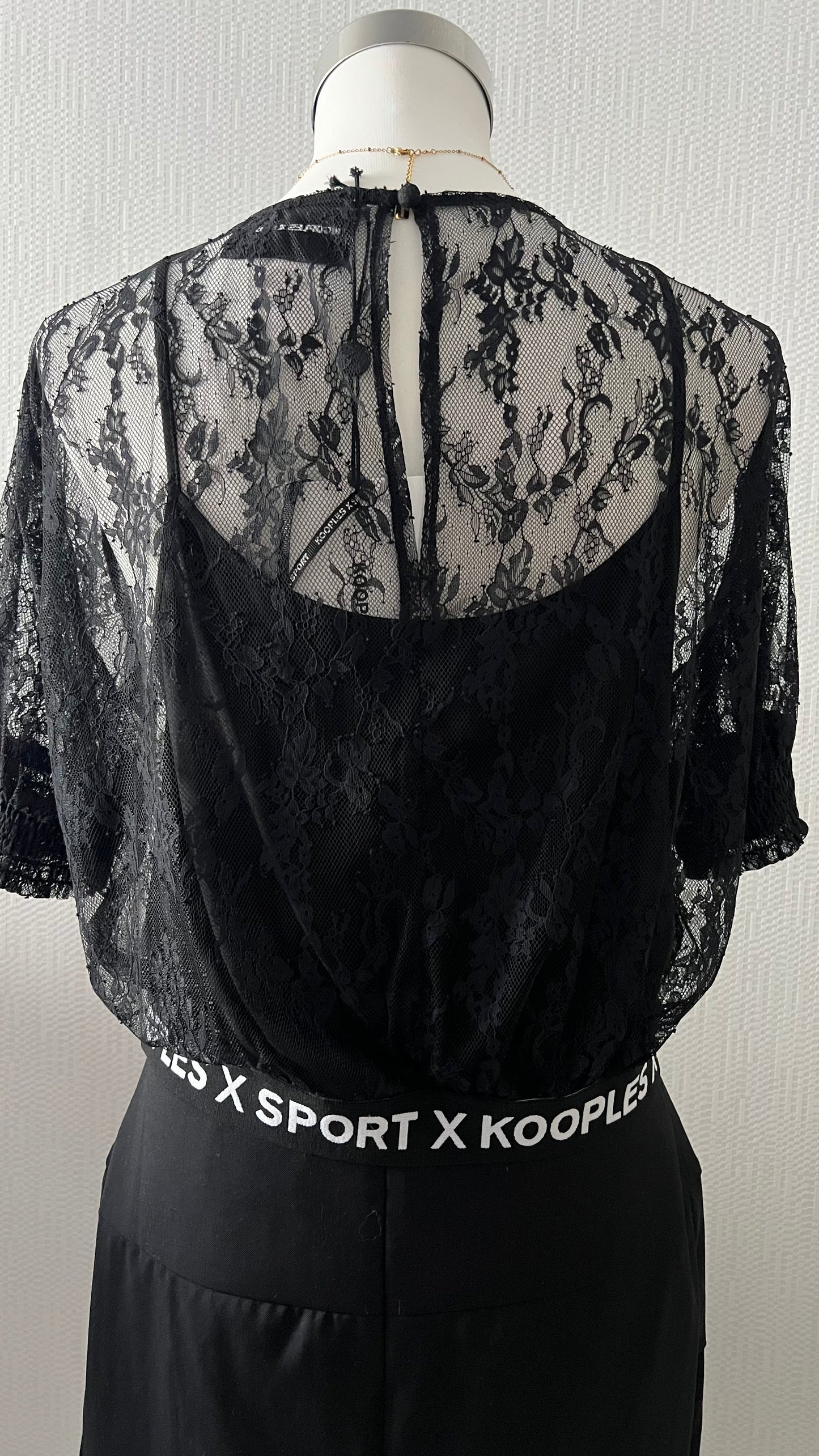 THE KOOPLES SPORT TOPS - ARMINE'S STYLE HUB