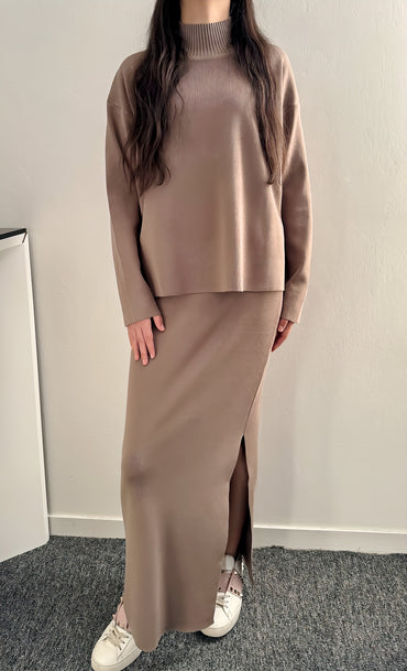 Ensemble deux pièces décontracté élégant - ARMINE'S STYLE HUB