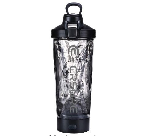 Gobelet Mélangeur Automatique Rechargeable USB pour Shakes et Repas - ARMINE'S STYLE HUB