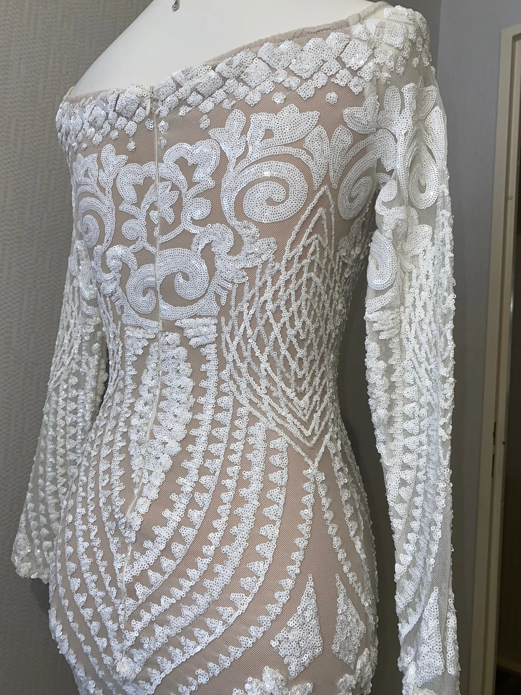 Robe de cocktail Kayla - ARMINE'S STYLE HUB