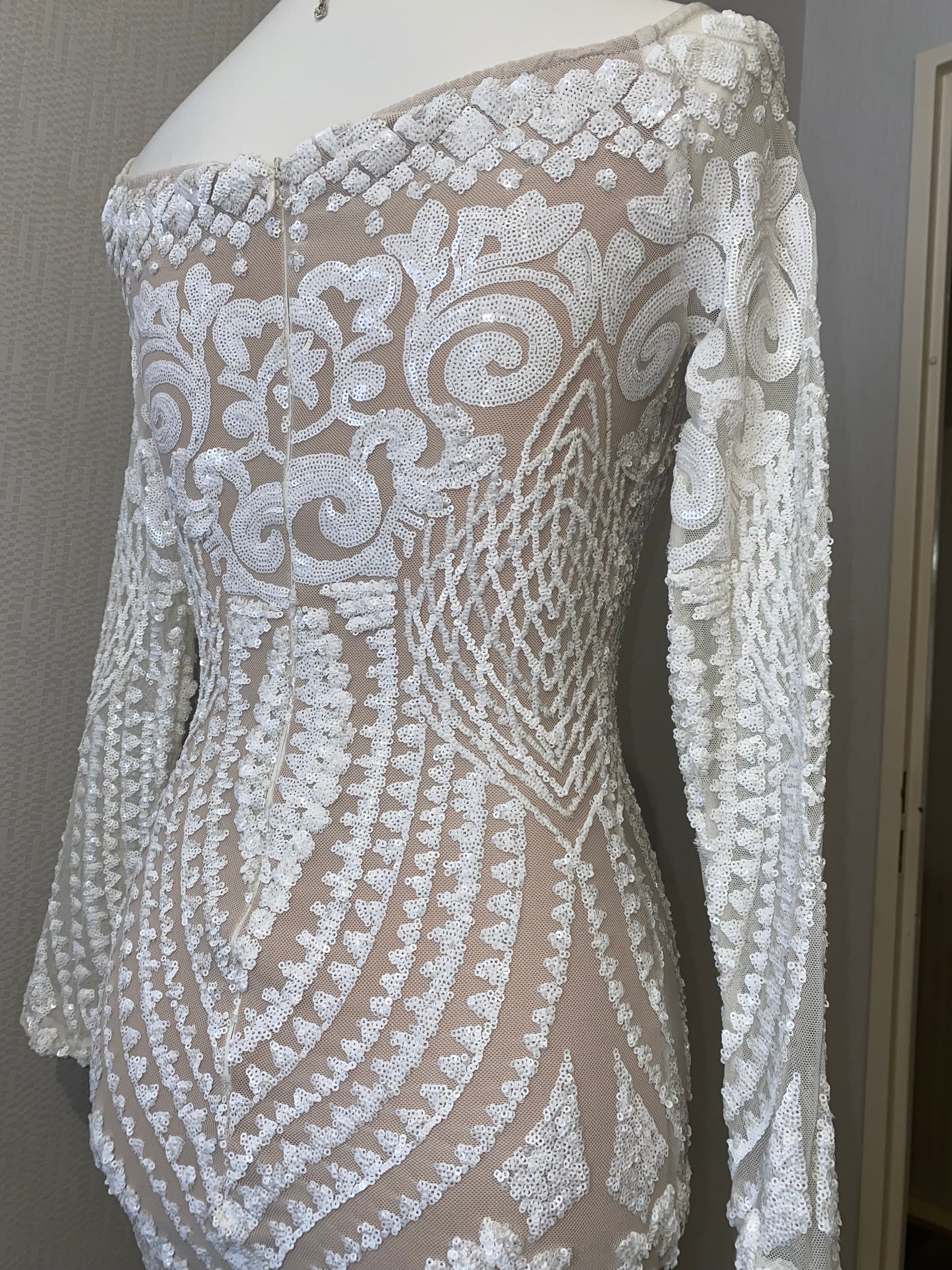 Robe de cocktail Kayla - ARMINE'S STYLE HUB