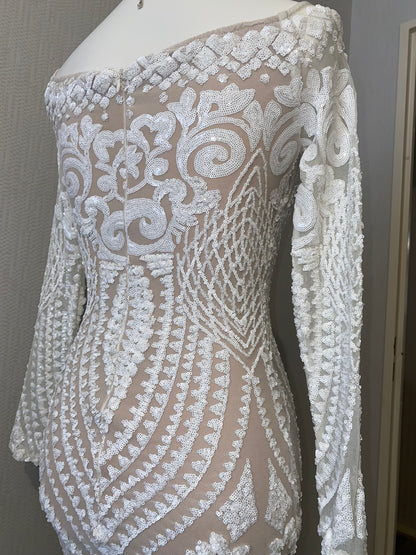 Robe de cocktail Kayla - ARMINE'S STYLE HUB