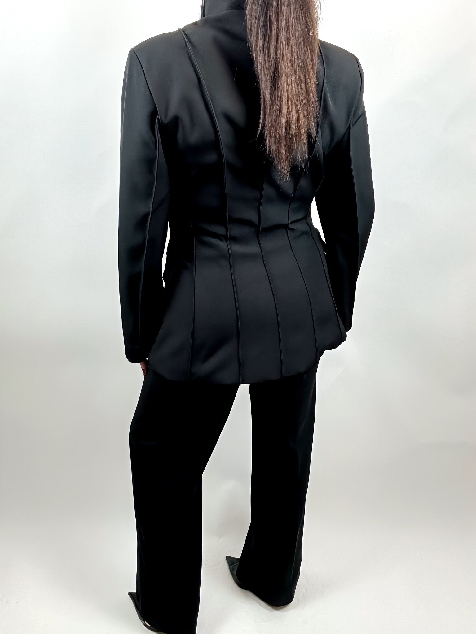 Blazer Femme Oversize Chic – Veste Élégante