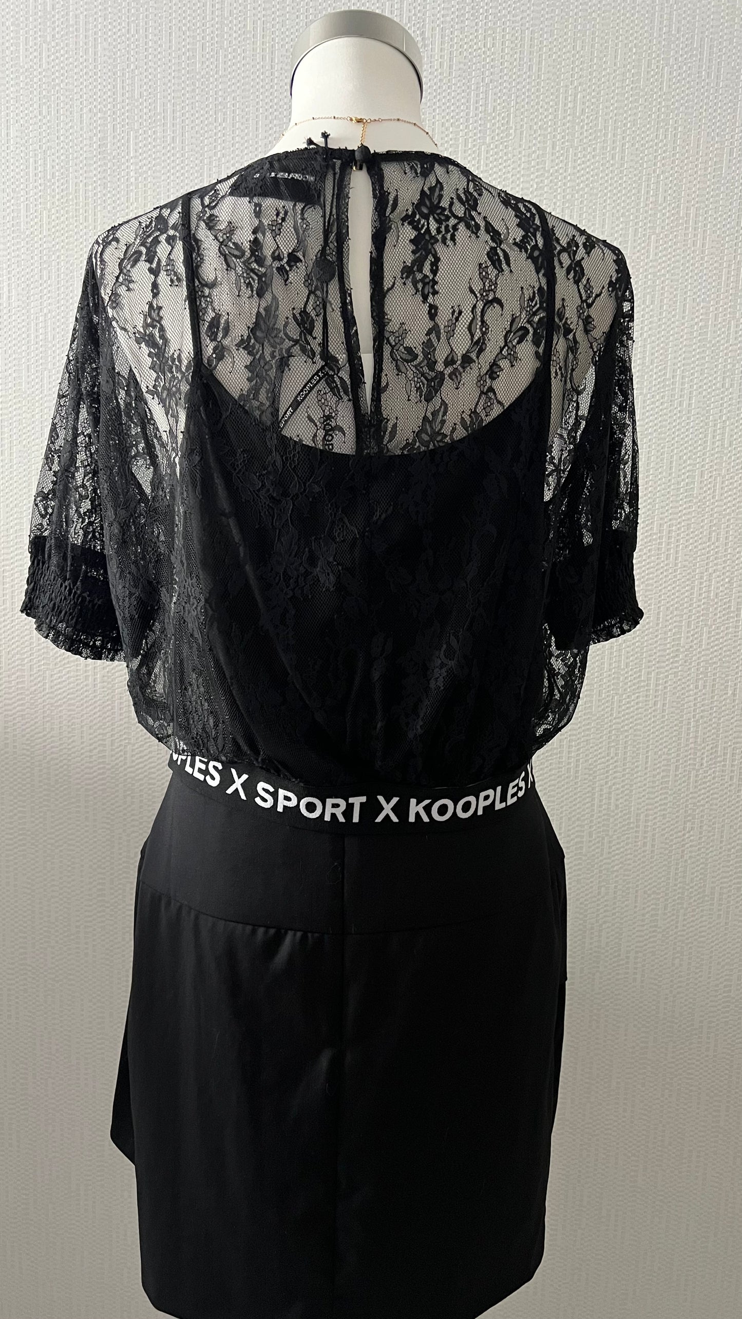THE KOOPLES SPORT TOPS - ARMINE'S STYLE HUB