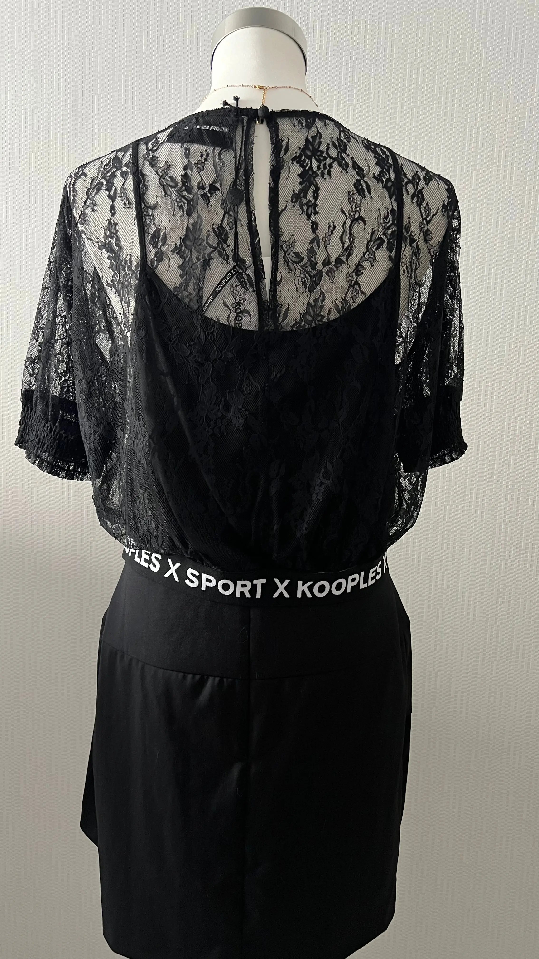 THE KOOPLES SPORT TOPS - ARMINE'S STYLE HUB