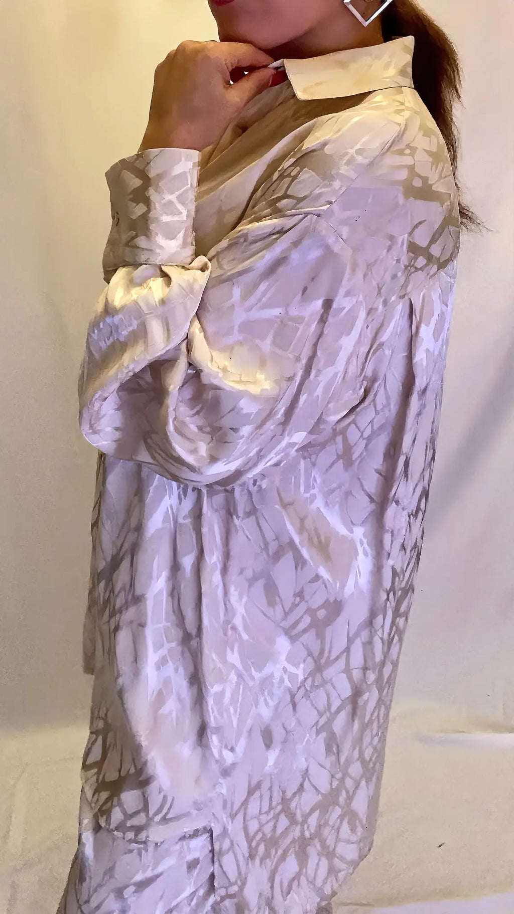 ENSEMBLE DEUX PIÈCES FLUIDE PANTALON ET HAUT - ARMINE'S STYLE HUB