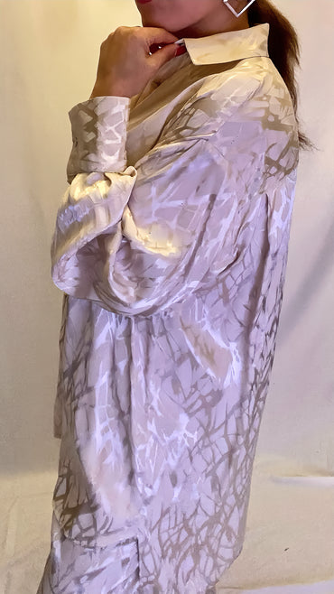 ENSEMBLE DEUX PIÈCES FLUIDE PANTALON ET HAUT - ARMINE'S STYLE HUB