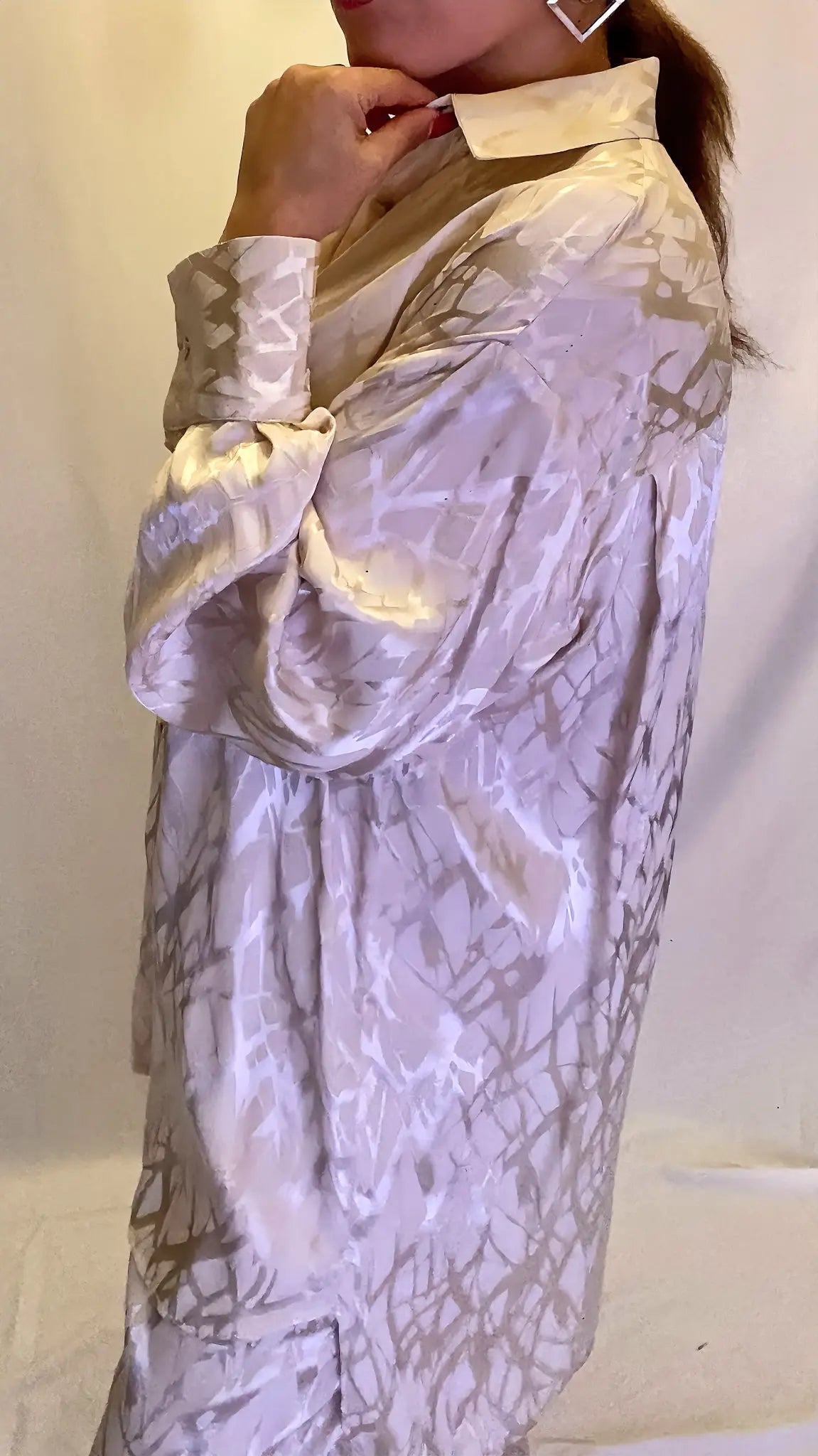 ENSEMBLE DEUX PIÈCES FLUIDE PANTALON ET HAUT - ARMINE'S STYLE HUB