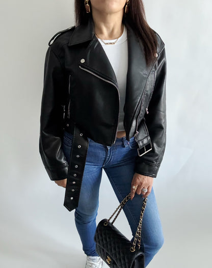 Veste
Noire Femme