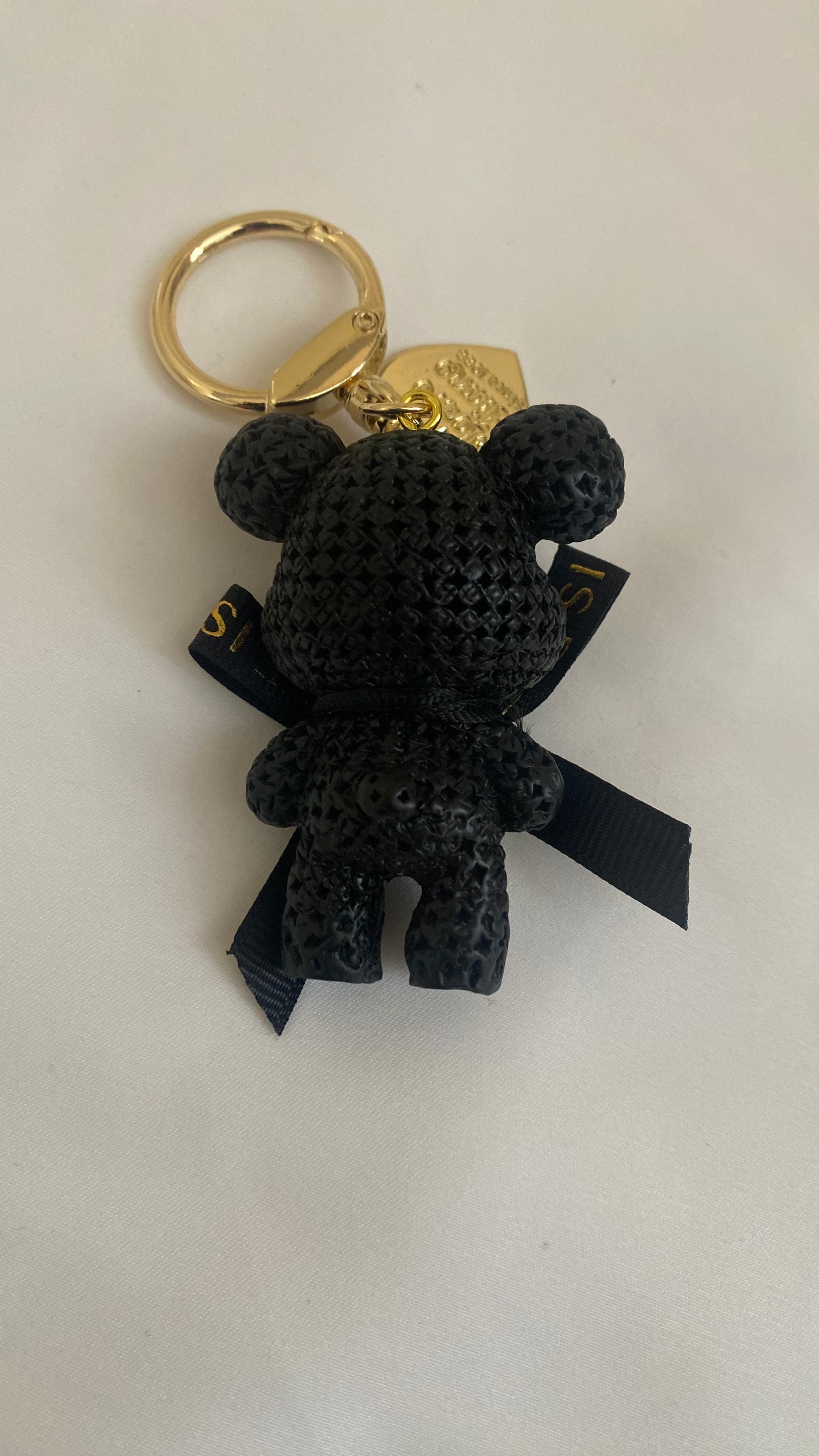 Porte-clé ourson mignon - ARMINE'S STYLE HUB