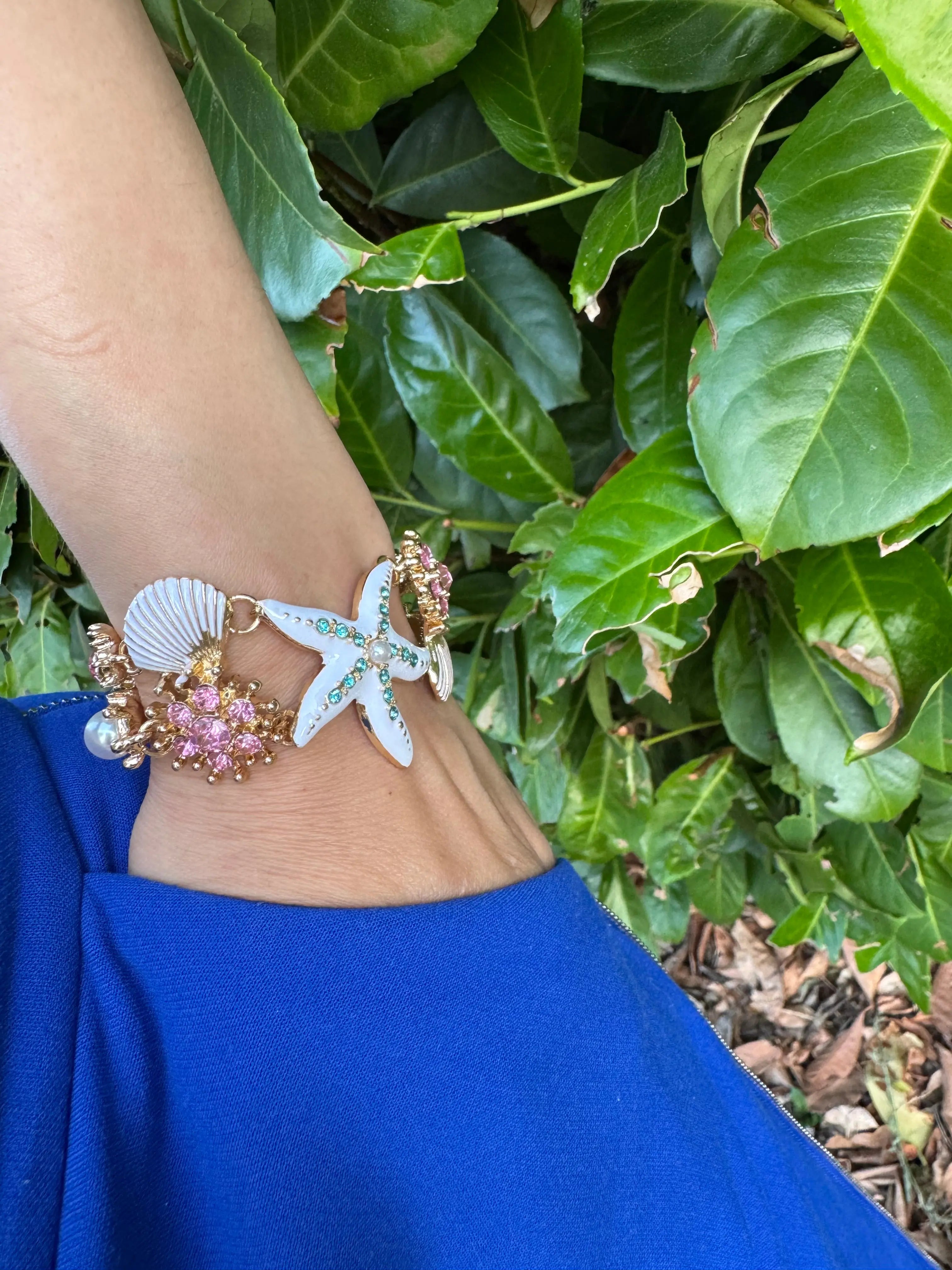 Bracelet Sirène Rosée ARMINE'S STYLE HUB