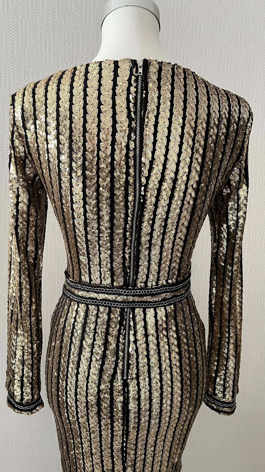 Robe de cocktail courte Maria - ARMINE'S STYLE HUB